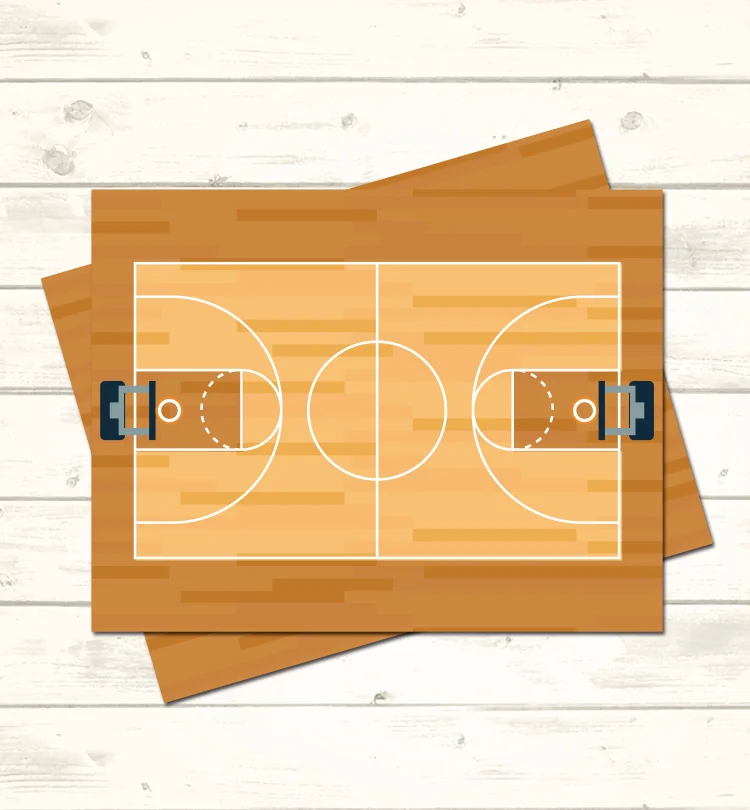 individual-pequeño-basquet-cancha-papel.webp